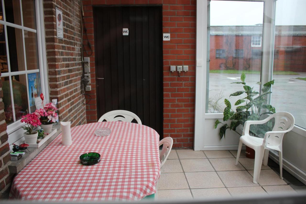 Breeden Steeger Hoeve Lichtervelde Exterior photo