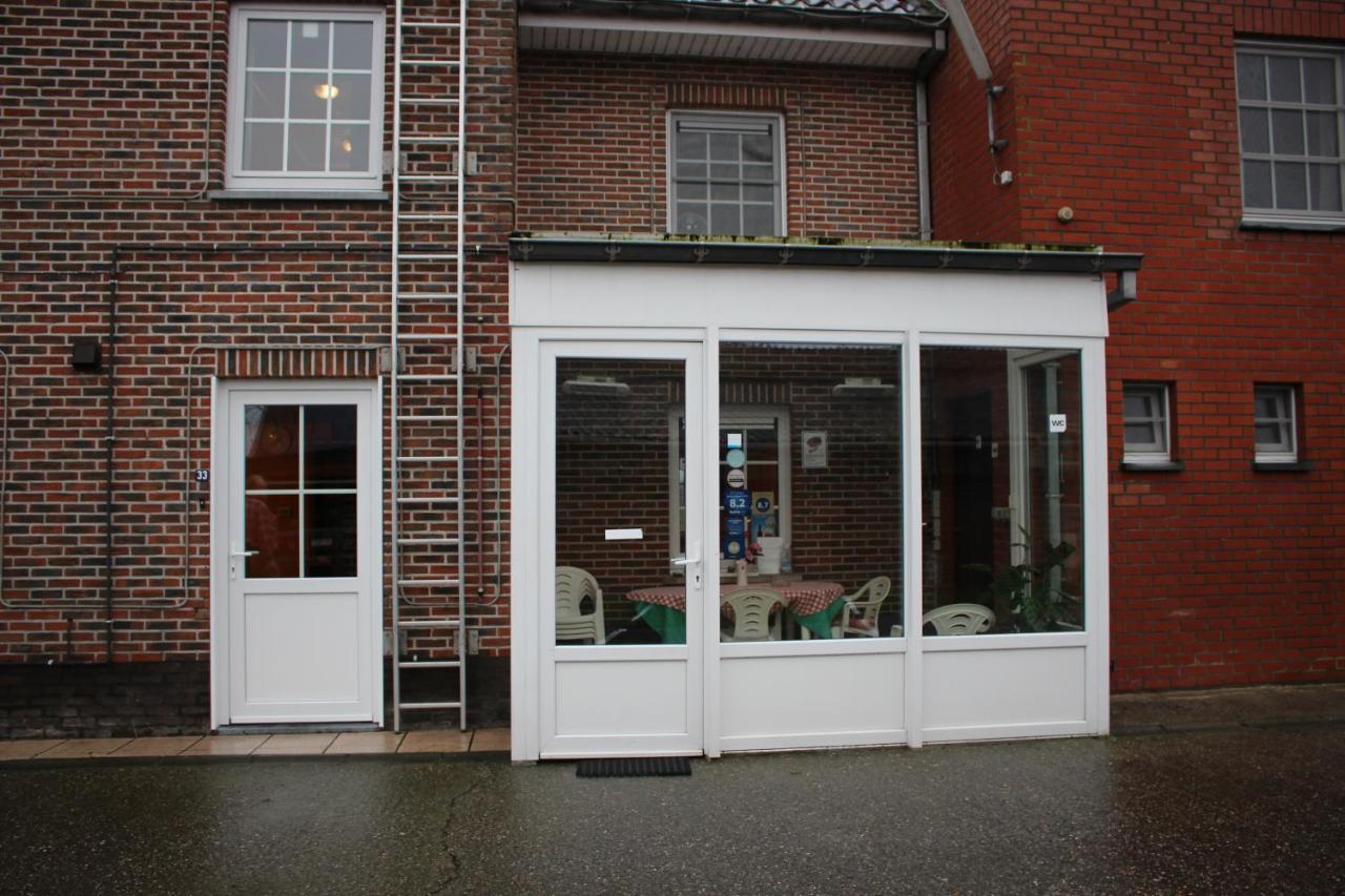 Breeden Steeger Hoeve Lichtervelde Exterior photo